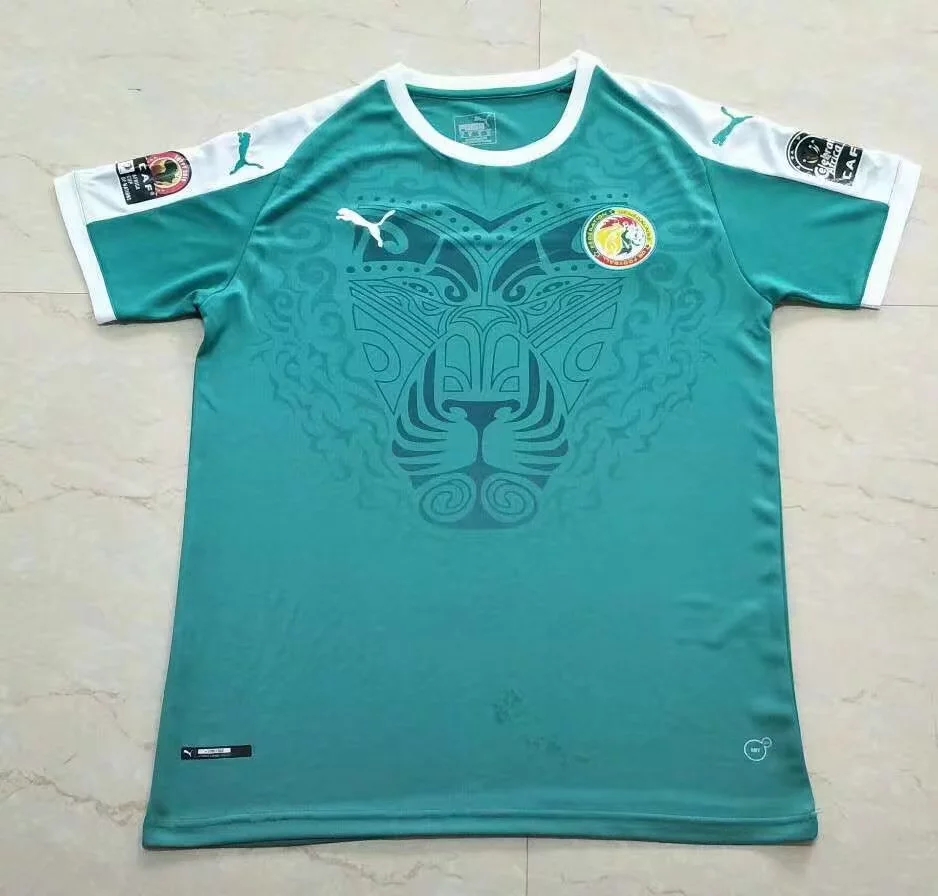 AAA Quality Senegal 19/20 Home Soccer Jersey